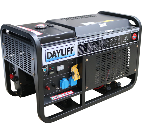 Dayliff DGW300D Diesel Welding Generator